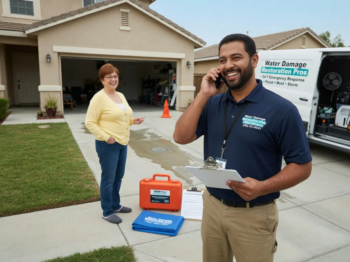 Water Damage Restoration Inyokern, CA FAQs